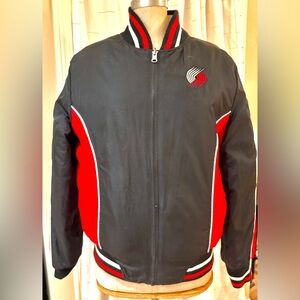 Women’s Reversible Portland Trailblazer Jacket Size Medium